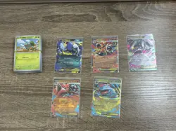 Pokemon Mega Brave Korean Full 63 Card Set + Extras |US SHIP| Read Description - Image 1