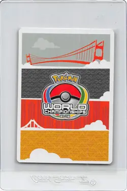 XEROSIC 110/119 - Shintaro ito - 2016 World Championships Pokemon Card - NM - Image 2