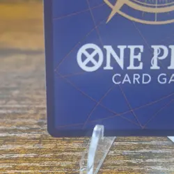 Bandai One Piece Card Game Jinbe ST29-005 Holo Starter Deck 29 5000 Power - Image 5