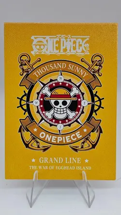 Nami OP-COR-03 Grand Line One Piece Anime Card - Image 2