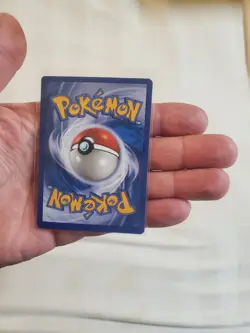 Pokemon TCG Gengar GL LV65 Rising Rivals Card 40/111 NM/LP - Image 2