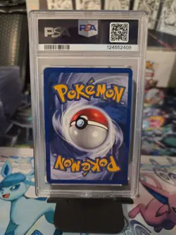 Pokemon TCG Team Rockets Dark Arbok Holo Card 2/82 PSA 9 Unlimited - Image 2