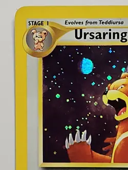 Ursaring Neo Discovery #15/75 2001 Pokemon TCG Holo Rare Card Vintage WOTC LP - Image 2