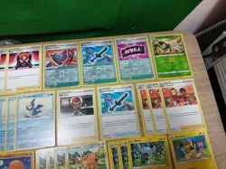 Bundle of 84 Shining Fates, 2021 - LP Pokemon Cards *Has Doubles* 9 Rare's - Image 4