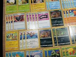 Bundle of 84 Shining Fates, 2021 - LP Pokemon Cards *Has Doubles* 9 Rare's - Image 5