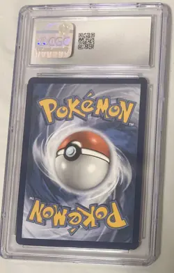 Pokemon TCG Machamp v Astral Radiance Alternate Art Card 172/189 CGC 10 - Image 2