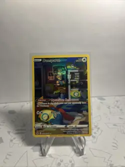 Dunsparce - GG23/GG70 - Pokemon Crown Zenith Galarian Gallery Holo Card NM - Image 1