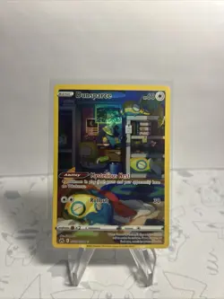 Dunsparce - GG23/GG70 - Pokemon Crown Zenith Galarian Gallery Holo Card NM - Image 2