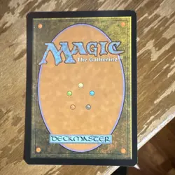 Wizards Chrome Mox Artifact Mythic Regular Double Masters English - Image 2