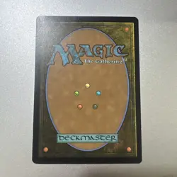 Nazgul / Nazgul - 332 - LOTR - NM - Magic The Gathering - MTG - Image 2