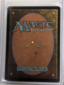 MTG Undead Warchief - Scourge Regular Rare #78 - Image 2