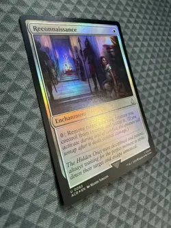 MTG Reconnaissance #0082 Foil Uncommon Universes Beyond: Assassin’s Creed (ACR) - Image 2