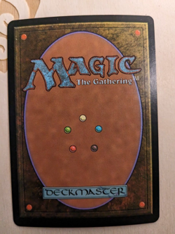 MTG - Metamorphose - Scourge - Uncommon - Foil - Instant - Excellent / Near Mint - Image 2