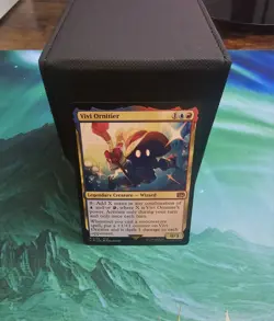 ELITE Vivi Ornitier Commander Deck Spellslinger EDH MTG Magic the Gathering - Image 1