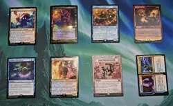 ELITE Vivi Ornitier Commander Deck Spellslinger EDH MTG Magic the Gathering - Image 4