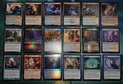 ELITE Vivi Ornitier Commander Deck Spellslinger EDH MTG Magic the Gathering - Image 5
