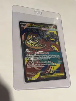 Pokemon TCG Mega Hawlucha Ex 268/217 Ascended Heroes English Mega Attack Rare - Image 1