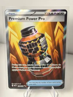Pokemon Premium Power Pro 174/132 Mega Evolution - Image 1