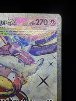 2023 Pokemon SV Paldea Evolved Slowking ex #238/193 - Image 3