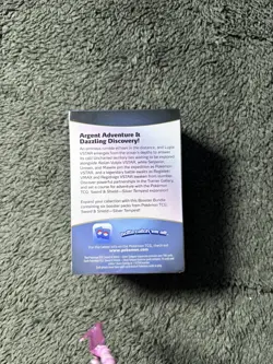 Silver Tempest Booster Bundle Pokemon TCG New Sealed Sword & Shield - Image 4