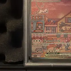 2023 Pokemon SVP EN Mew ex #053 – PSA 10 GEM MINT - Image 5
