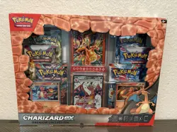 Pokemon TCG: Charizard ex Premium Collection Box 6 Packs FACTORY SEALED • NEW 820650873232 - Image 1