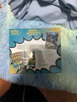 POKEMON CENTER Ascended Heroes Elite Trainer Box IN HAND SHIPS NOW - Image 2