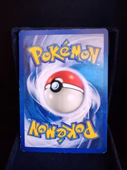 Pokemon TCG Gastly 59/102 Base Set English Vintage 1999 - Image 2