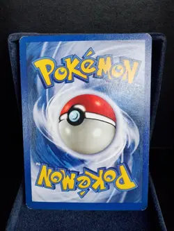 Pokemon TCG Onix 56/102 Base Set English Vintage 1999 - Image 2