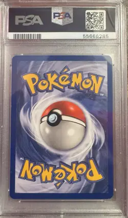Koffing 2000 Pokemon Team Rocket 1st edition PSA 10 - Image 2