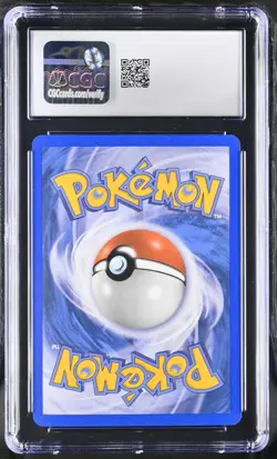 Pokemon Gorebyss 17/92 Reverse Holo EX Legend Maker - CGC 9 - Image 2
