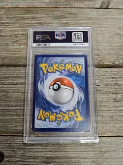 PSA 9 2021 Pokemon Celebrations Luxray GL LV X-Holo Classic Coll Rising Rivals - Image 2