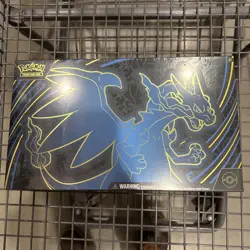 Mega Evolutions Mega Charizard X EX Ultra Premium Collection-SEALED Pokemon TCG - Image 1