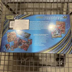 Mega Evolutions Mega Charizard X EX Ultra Premium Collection-SEALED Pokemon TCG - Image 2
