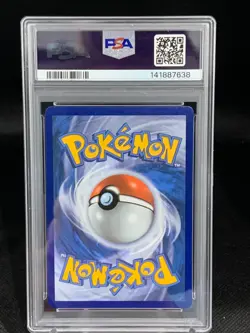 PSA 9 MEWTWO EX 54/99 CELEBRATIONS CLASSIC COLLECTION POKEMON - Image 2