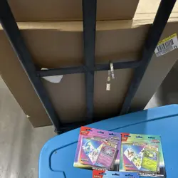 🔥Lot of 3 Pokemon TCG Prismatic Evolutions Tech Sticker Collection New Sealed🔥 - Image 2