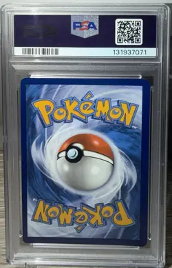 2024 Pokemon PAF En-Paldean Fates Mew EX Special Illustration - PSA 10 - Image 2