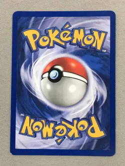 Pokemon 2000 EEVEE WOTC BLACK STAR PROMO HOLO RARE A - Image 2