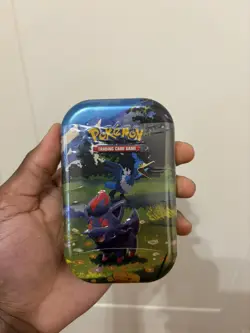 Pokemon Ascended Heroes Mini Tins | Sealed Pokemon TCG | - Image 1
