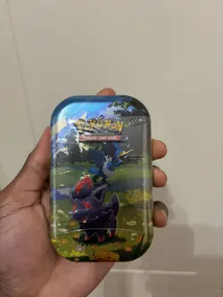 Pokemon Ascended Heroes Mini Tins | Sealed Pokemon TCG | - Image 2