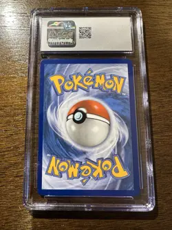 CGC 10 Gem Mint - Mega Lucario ex 160/132 Ultra Rare Pokemon Mega Evolution Base - Image 2