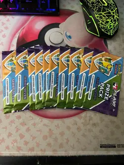 Pokemon TCG Play! Pokemon Prize Pack Series 7 Sealed x10 - Image 2