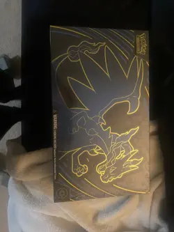 Pokemon Mega Charizard X ex Ultra-Premium Collection Box Sealed - Image 1