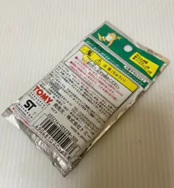 Rare Pokemon Tomy Battle Game Note Pocket Monsters Part.2 Sealed US Seller - Image 2