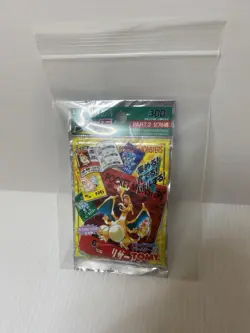 Rare Pokemon Tomy Battle Game Note Pocket Monsters Part.2 Sealed US Seller - Image 3