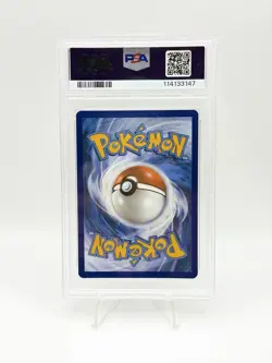 Squirtle Illustration Rare #170 - PSA MINT 9 - Scarlet & Violet 151 - Pokemon - Image 2