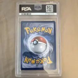 Pokemon M Rayquaza EX (Mega Full Art Holo) 98/98 XY - Ancient Origins PSA 7 - Image 2