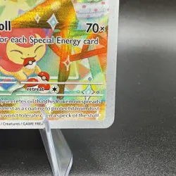 Pokemon TCG Cinccino 183/162 Illustration Rare Holo NM/M - Temporal Forces - Image 5