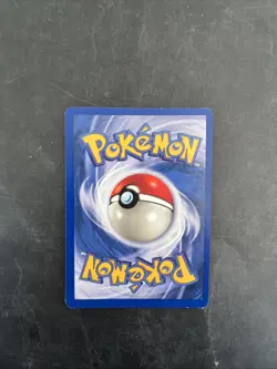 1999 Pokemon Base Set Gyarados 6/102 Holo Rare - OG Vintage - LP/MP - Image 3