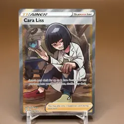Cara Liss (Ful Art) - 067/072 - Shining Fates - NM - Pokemon TCG - Image 1